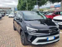 Usata Opel Crossland Elegance 110 CV (80 kW) 2023 Nero SUV