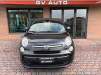 Usata Fiat 500L 85 CV (62 kW) 2014 Grigio Monovolume