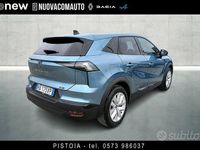 Usata Renault Symbioz Evolution 145 CV (106 kW) 2025 Blu chiaro SUV