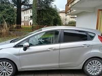 Occasion Ford Fiesta 97 ch (71 kW) 2012 Gris Citadine
