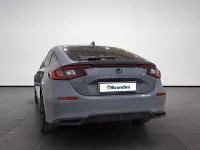 Usata Honda Civic Sport 143 CV (105 kW) 2025 Grigio Utilitaria