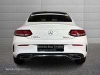Brugt Mercedes 220 Premium 194 HK (142 kW) 2023 N... Coupe