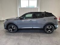 Ny Peugeot e-2008 GT 100 kW (136 HK) 2025 Grå SUV