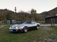 Usata Chevrolet Corvette 189 CV (139 kW) 1982 Blu/azzurro