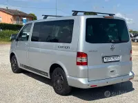 Usata VW Multivan Highline 174 CV (127 kW) 2006 Grigio Monovolume