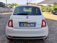 Usata Fiat 500 Style 69 CV (50 kW) 2023 Bianco Utilitaria