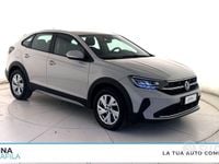 Usata VW Taigo Life 95 CV (69 kW) 2022 Giallo SUV