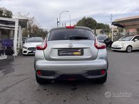 Usata Nissan Juke Acenta 2016 Grigio SUV