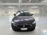 Usata Seat Leon ST Business 89 CV (65 kW) 2022 Grigio Station wagon