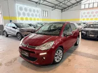 Usata Citroën C3 Exclusive 82 CV (60 kW) 2014 Rosso Berlina