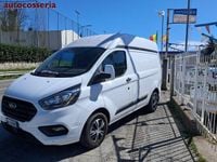 Usata Ford Transit Custom 125 CV (91 kW) 2019 Bianco Berlina