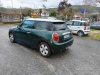 Usata Mini One D Business 95 CV (69 kW) 2015 Verde Utilitaria