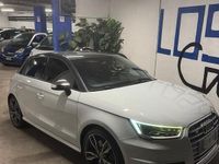 Usata Audi S1 231 CV (169 kW) 2015 Bianco Utilitaria
