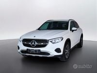 Usata Mercedes GLC220 Advanced 197 CV (144 kW) 2025 Bianco SUV