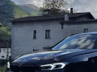 Usata BMW 320 M Sport 190 CV (139 kW) 2021 Station wagon