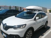 Usata Renault Kadjar 116 CV (85 kW) 2022 Bianco SUV