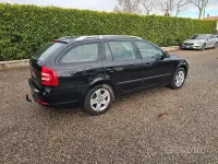 Usata Skoda Octavia Elegance 105 CV (77 kW) 2013 Nero Station wagon