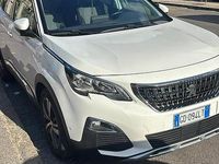 Usata Peugeot 3008 120 CV (88 kW) 2017 Bianco Monovolume