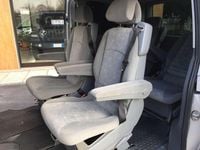 Usata Mercedes Viano 150 CV (110 kW) 2005 Arhgento Monovolume