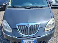 Usata Lancia Musa 89 CV (65 kW) 2009 Grigio Monovolume