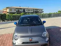 Usata Abarth 595 165 CV (121 kW) 2022 Grigio Berlina