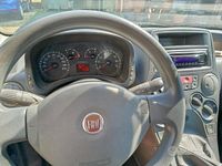 Usata Fiat Panda Dynamic 60 CV (44 kW) 2008 Blu Utilitaria