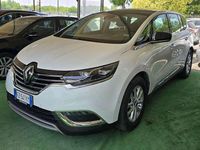 Usata Renault Espace 160 CV (117 kW) 2020 Bianco Monovolume