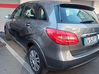 Usata Mercedes B200 Executive 156 CV (114 kW) 2014 Grigio Monovolume