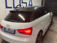 Usata Audi S1 231 CV (169 kW) 2015 Bianco Utilitaria