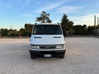 usata Iveco Daily 35C17 3.0 TD DOPPIA CABINA RIBALTABILE TRILATERALE