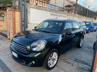 Usata Mini Cooper Countryman 112 CV (82 kW) 2011 Verde SUV