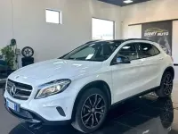 Usata Mercedes GLA220 Premium 190 CV (139 kW) 2017 Bianco SUV