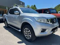 Usata Nissan Navara Tekna 190 CV (139 kW) 2017 Argento Pick-up