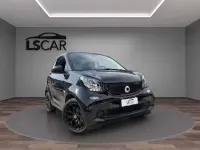 Usata Smart ForTwo Cabrio Passion 70 CV (51 kW) 2019 Viola Cabrio