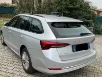Usata Skoda Octavia 2021 Grigio Station wagon