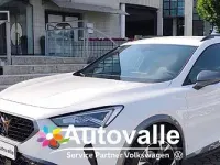 Usata Cupra Formentor 150 CV (110 kW) 2021 Grigio SUV