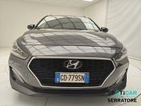 Usata Hyundai i30 116 CV (85 kW) 2021 Grigio Station wagon
