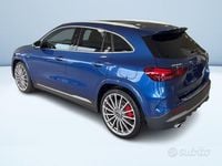 Nuova Mercedes GLA35 AMG AMG Line Premium 306 CV (225 kW) 2025 Blu SUV