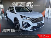 Usata Peugeot 2008 Allure 131 CV (96 kW) 2024 Bianco SUV