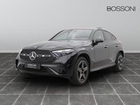 Nuova Mercedes GLC300 AMG Line Premium 333 CV (244 kW) 2025 Nero Coupé
