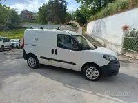 Usata Fiat Doblò 120 CV (88 kW) 2019 Bianco Monovolume