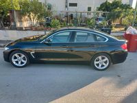 Usata BMW 420 Luxury Line 190 CV (139 kW) 2016 Nero Coupé