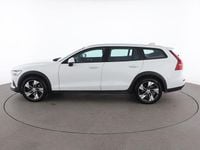 Usata Volvo V60 CC Business Edition 197 CV (144 kW) 2021 Bianco Station wagon