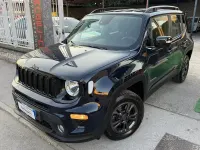 Usata Jeep Renegade 140 CV (102 kW) 2021 Blu SUV