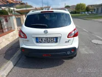 Usata Nissan Qashqai 2012 Bianco SUV