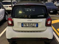 usata Smart ForTwo Electric Drive Youngster con gomme invernali