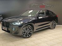 Usata BMW X4 M Sport 190 CV (139 kW) 2023 Blu SUV