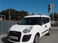 Usata Fiat Doblò 104 CV (76 kW) 2015 Bianco Monovolume