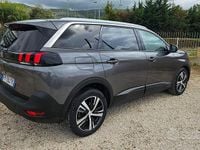 Usata Peugeot 5008 120 CV (88 kW) 2017 Grigio Station wagon