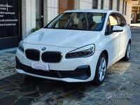 Usata BMW 218 Active Tourer Comfort Edition 140 CV (102 kW) 2020 Bianco Monovolume